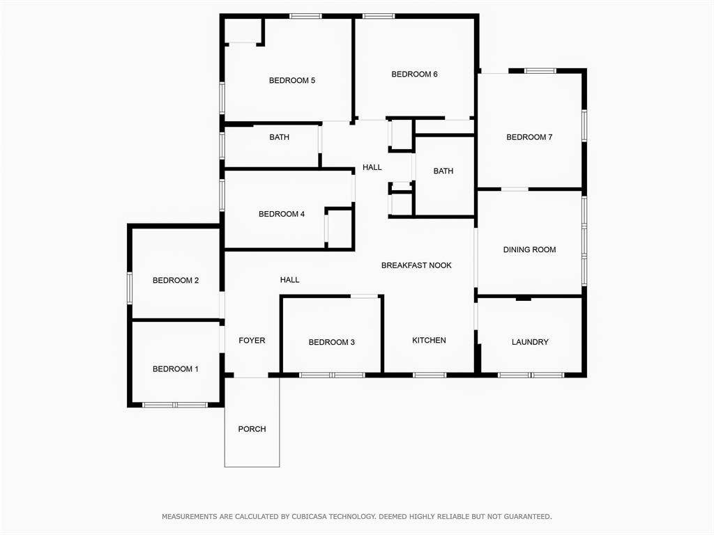 7 BR in Orange Park