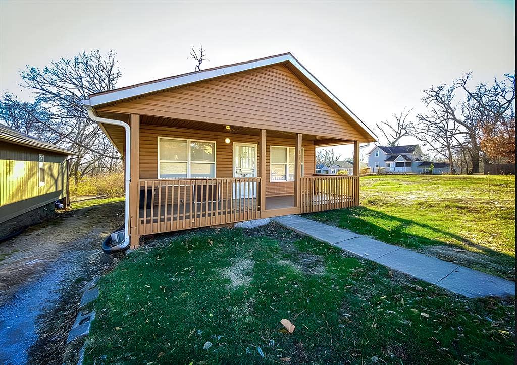 4 BR in Kansas City