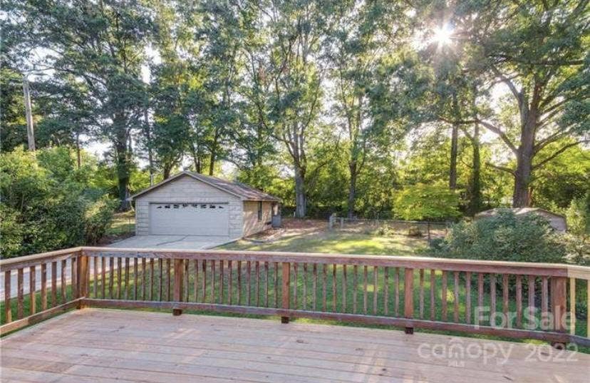 4 BR in Charlotte