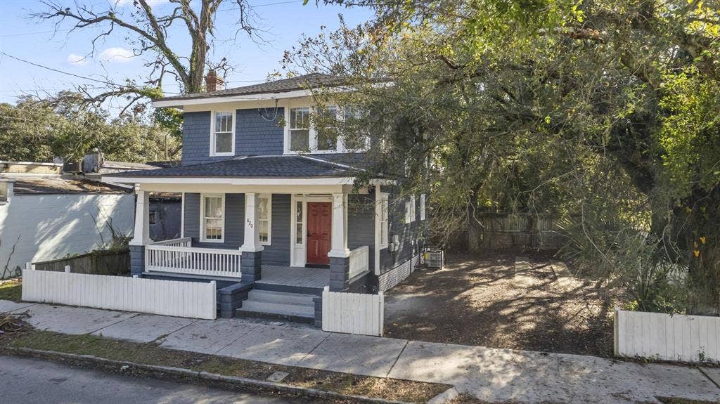 5 BR in Jacksonville
