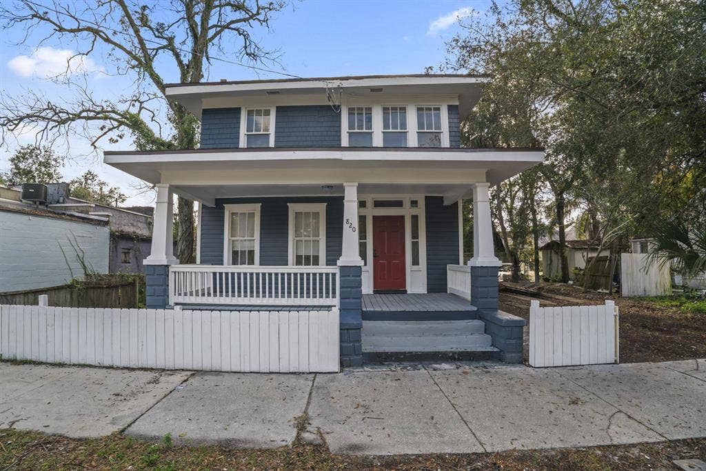 5 BR in Jacksonville
