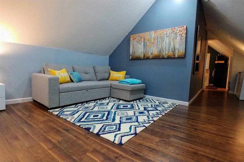 1 BR in Cleveland