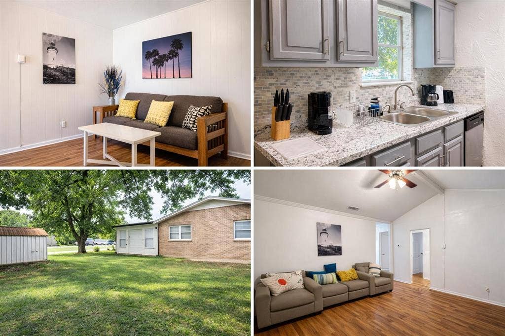 6 BR in Arlington