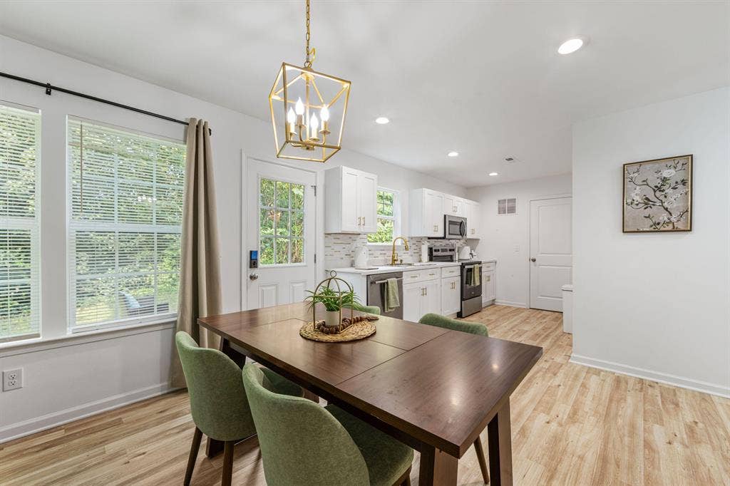 6 BR in Charlotte