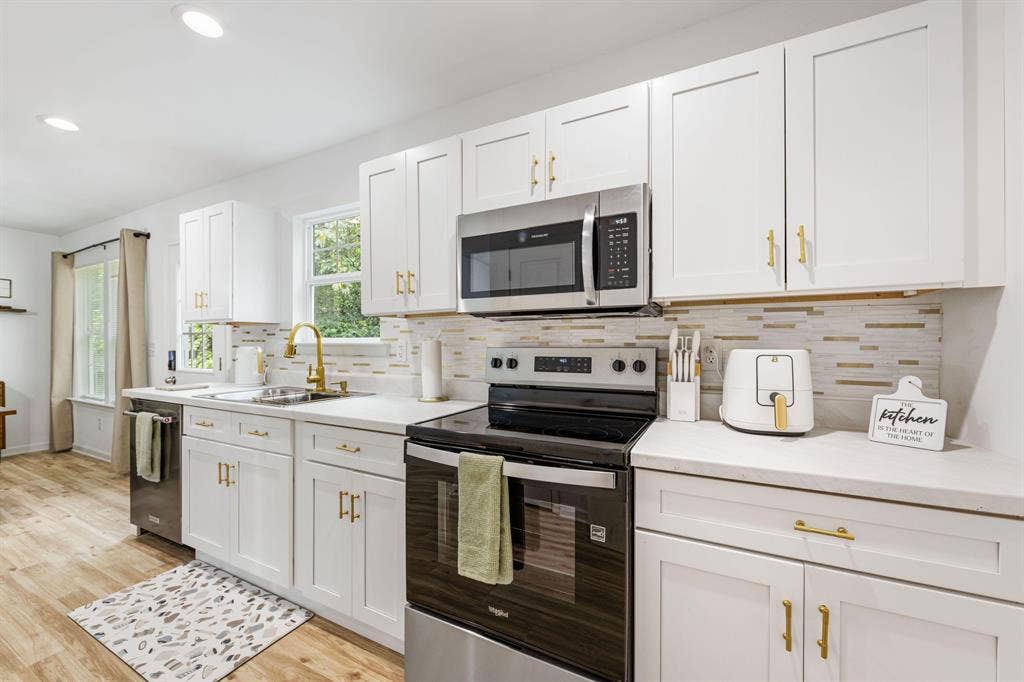 6 BR in Charlotte