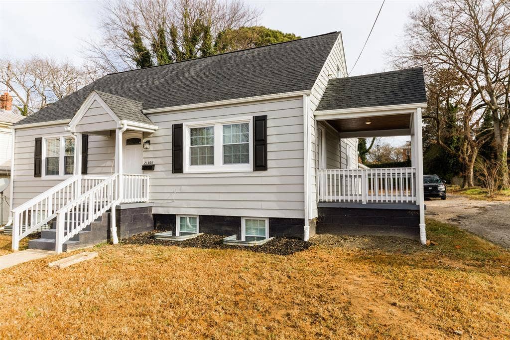 6 BR in Ettrick