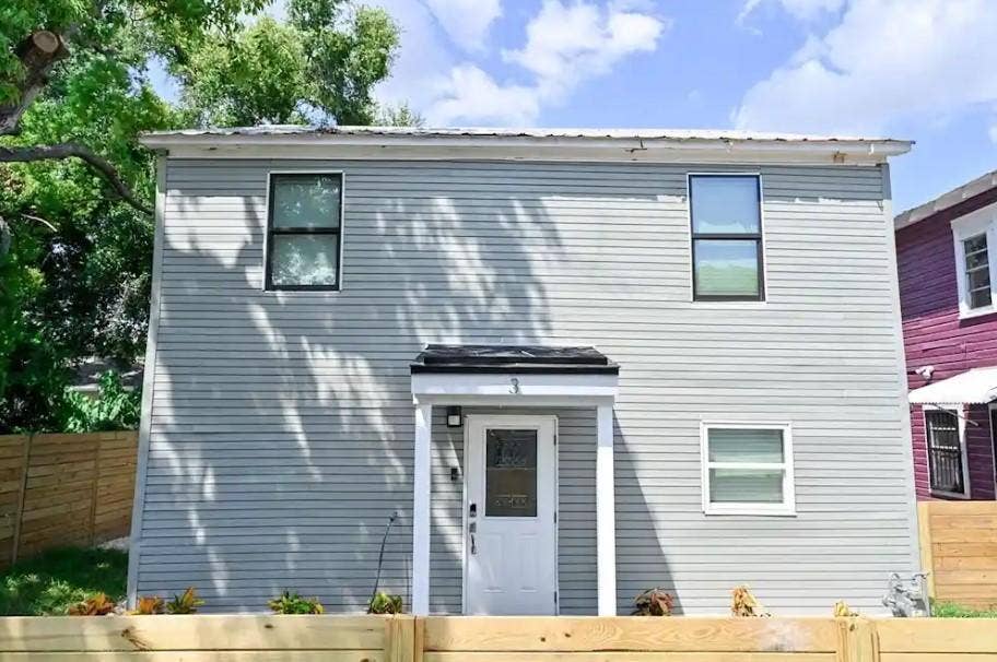 4 BR in Tampa