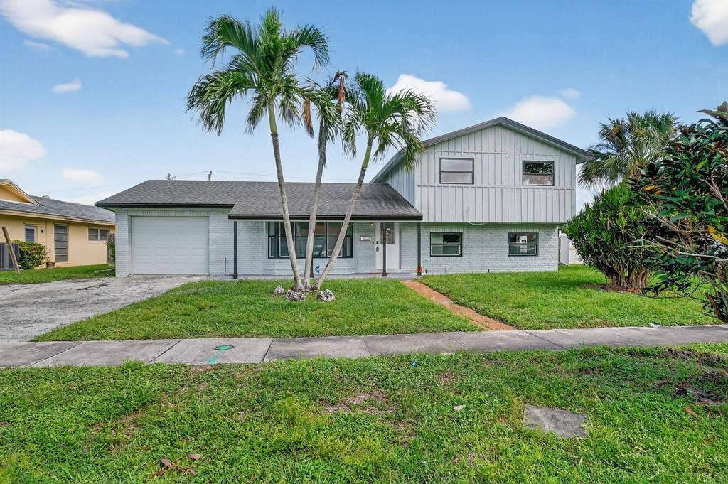 5 BR in West Palm Beach