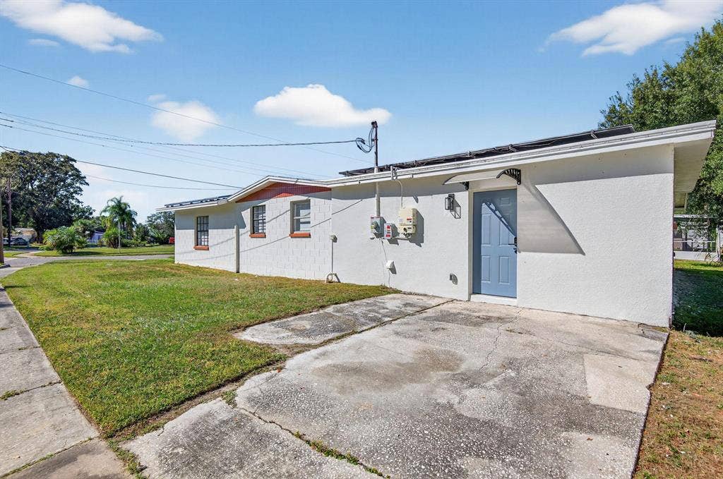 7 BR in Tampa