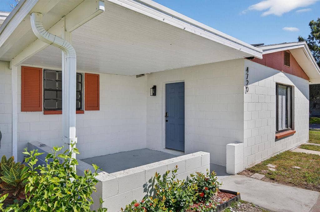 7 BR in Tampa