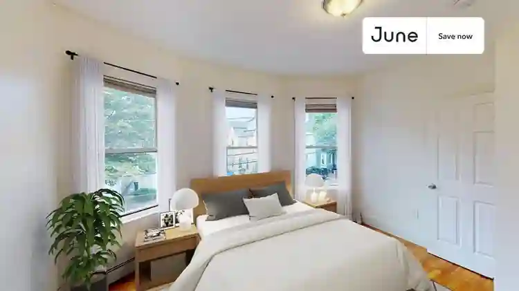 3 BR in Boston