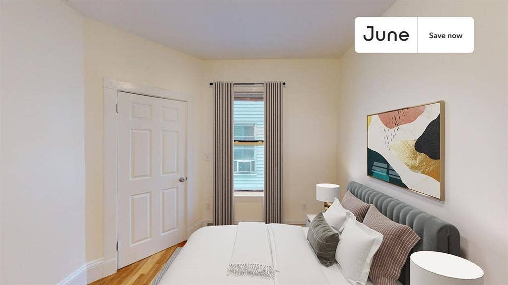 3 BR in Boston