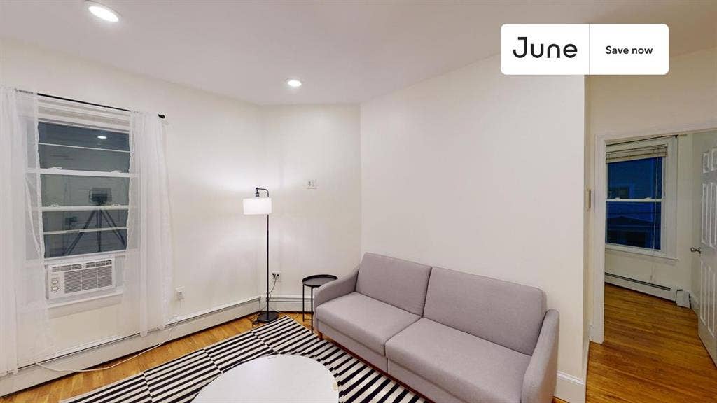 3 BR in Boston