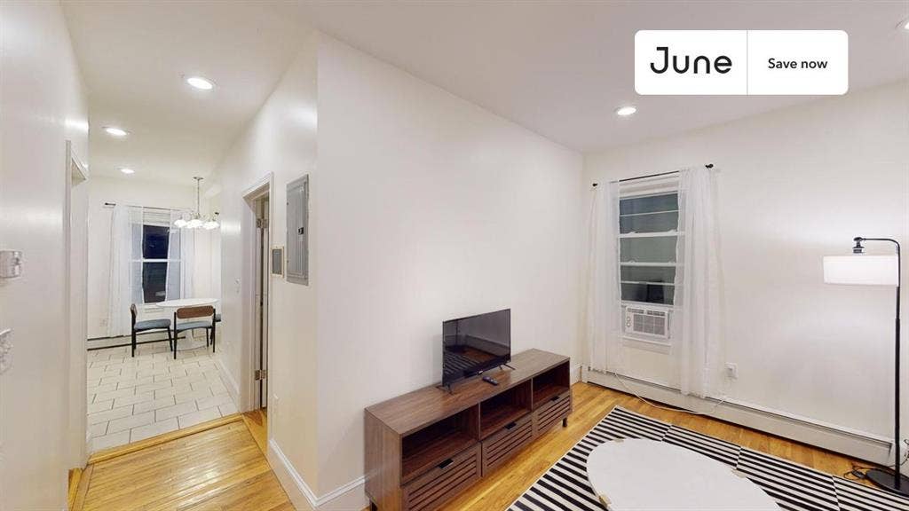 3 BR in Boston