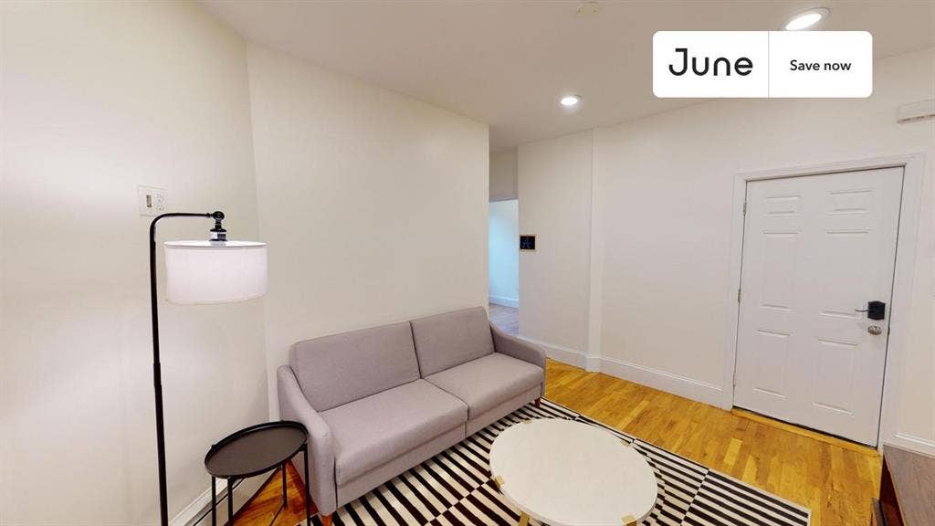 3 BR in Boston