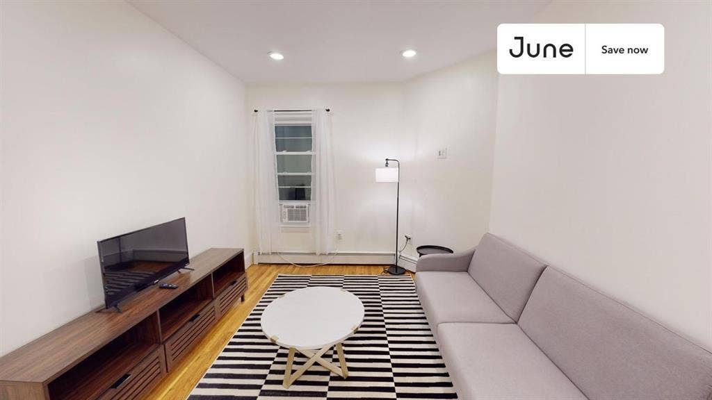 3 BR in Boston