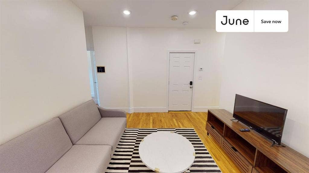 3 BR in Boston