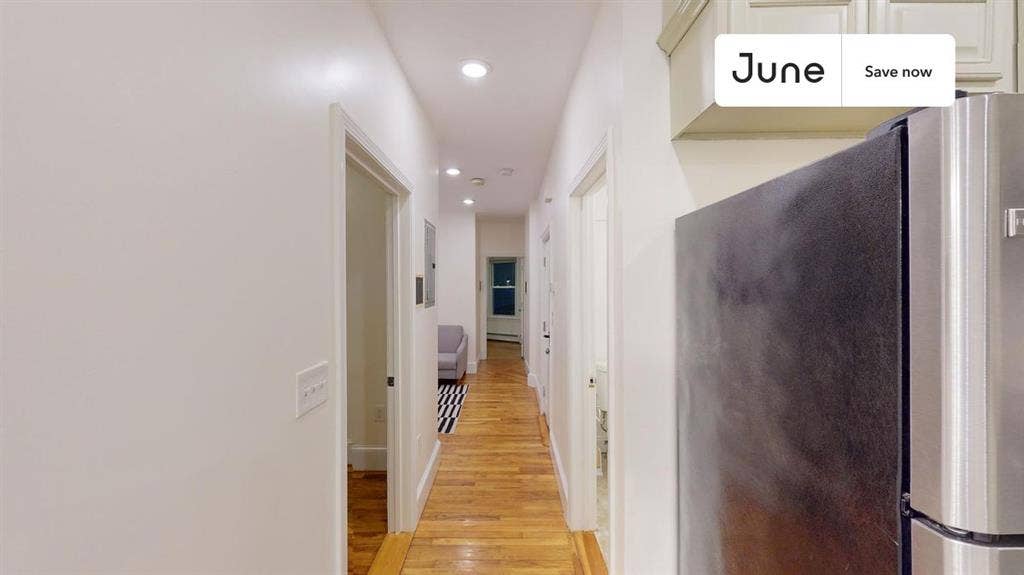 3 BR in Boston