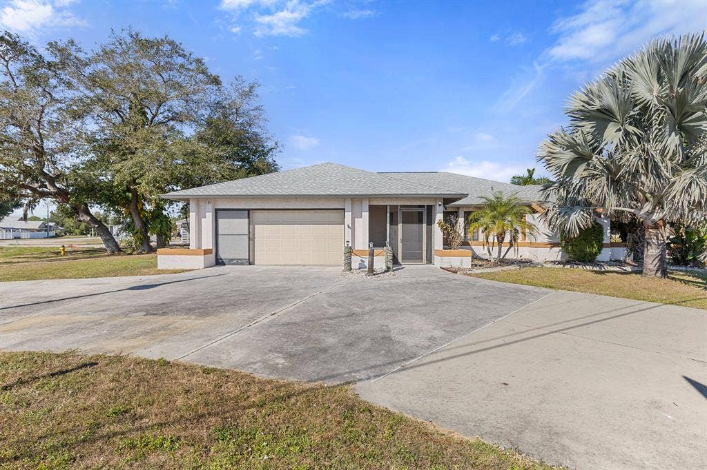 3 BR in Port Charlotte