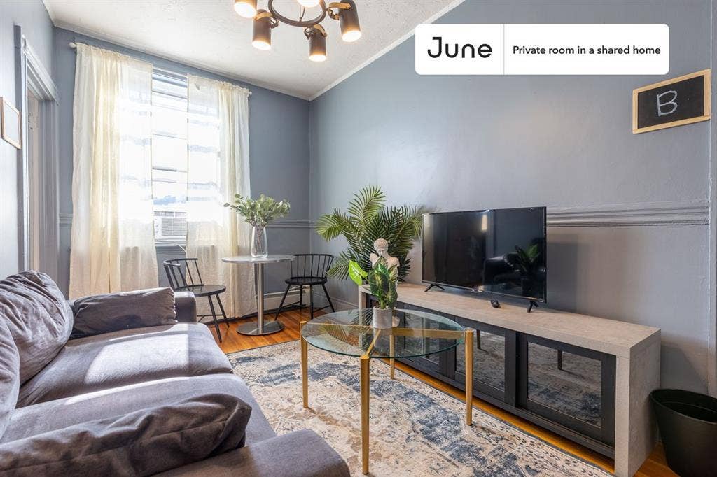 3 BR in Boston