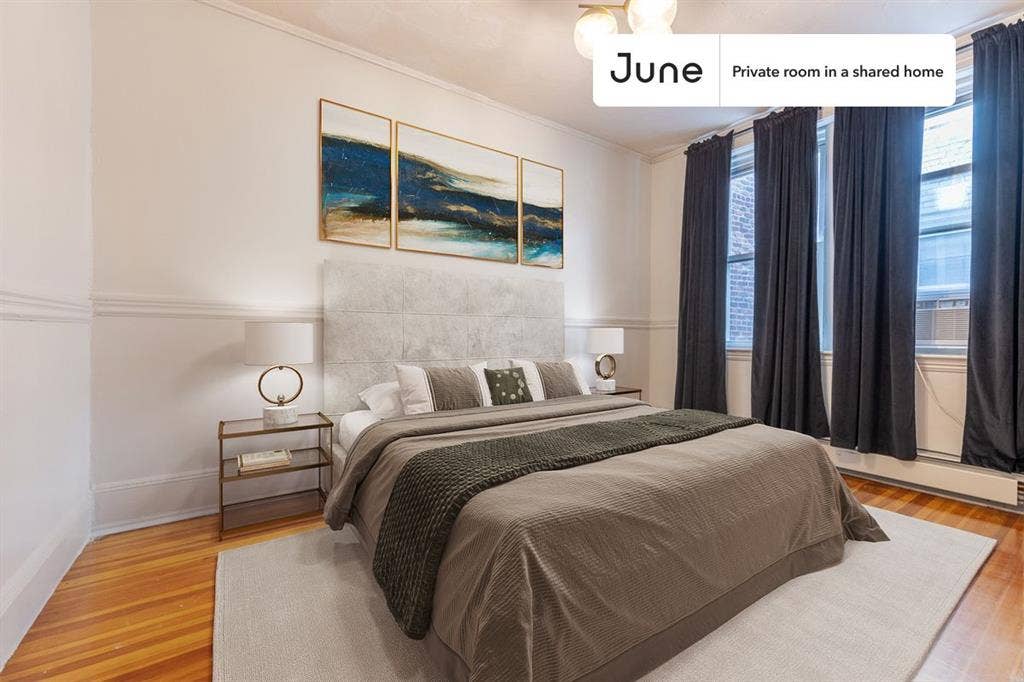 3 BR in Boston
