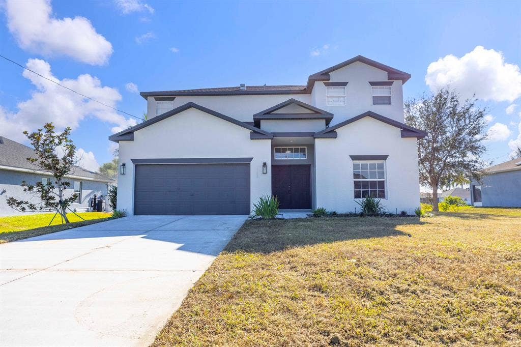 5 BR in Cape Coral