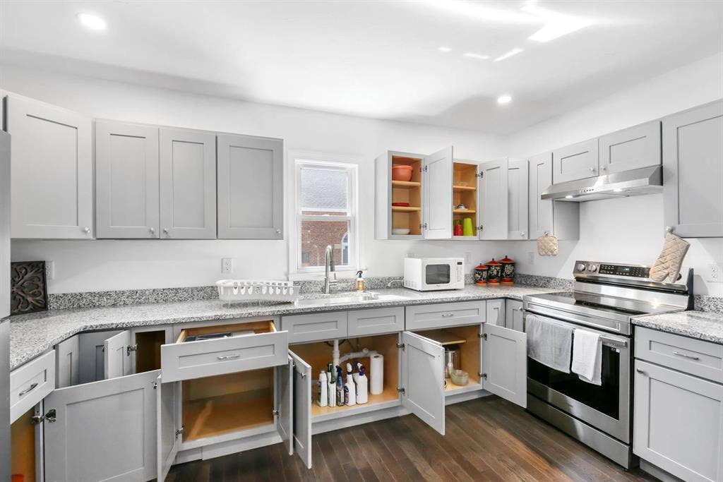 3 BR in Worcester