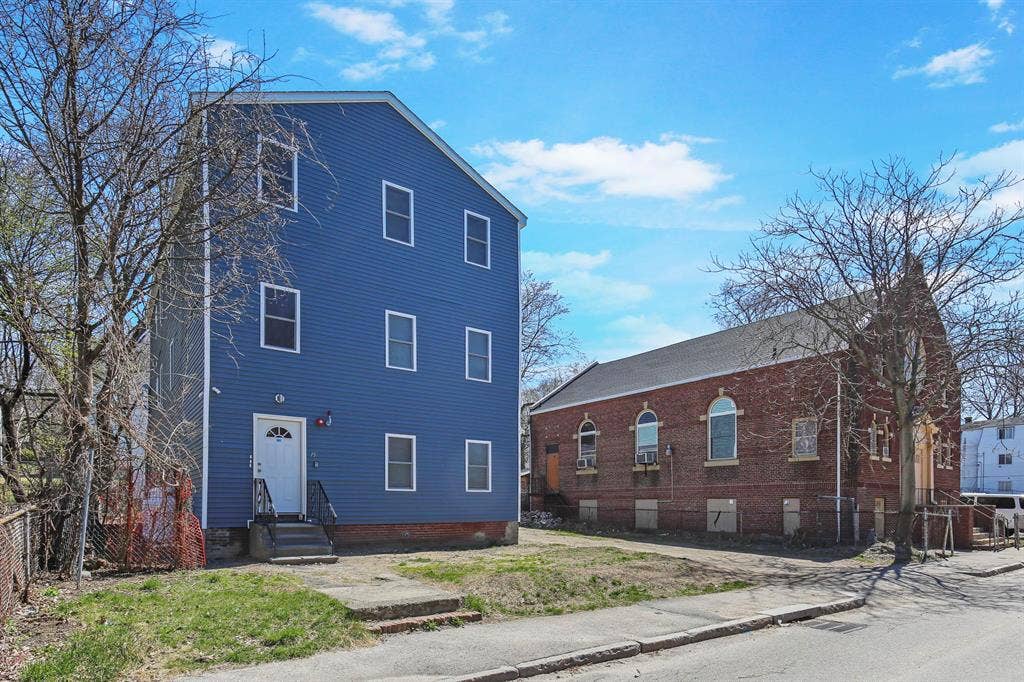3 BR in Worcester