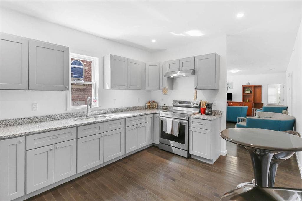 3 BR in Worcester