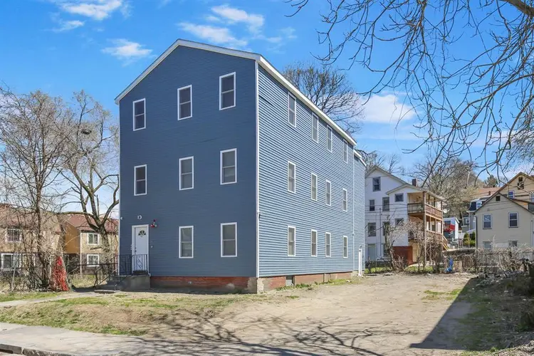 3 BR in Worcester