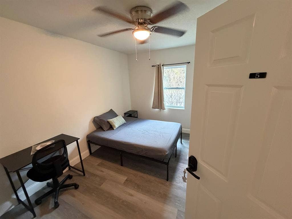 5 BR in Tampa