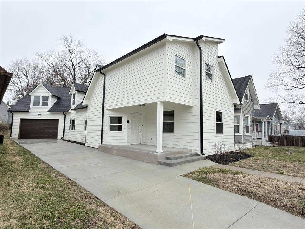 4 BR in Indianapolis