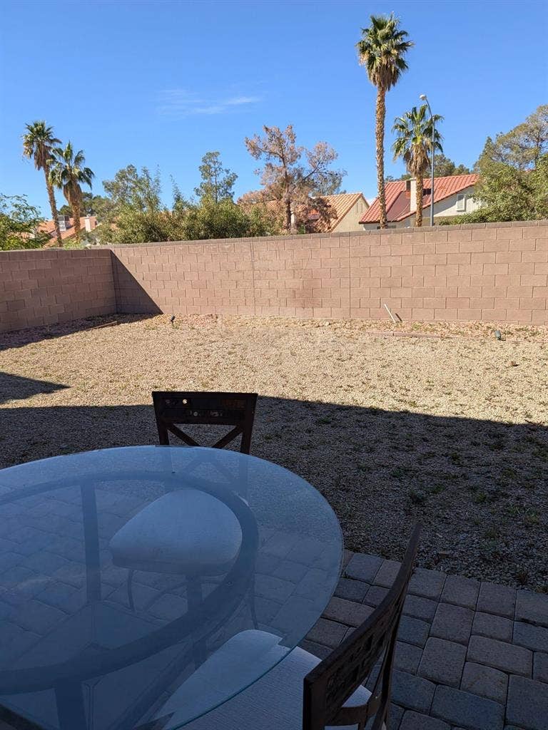 4 BR in Las Vegas