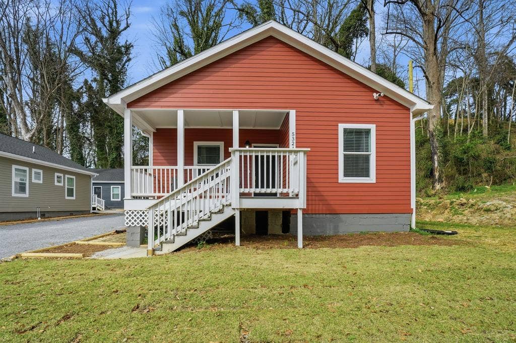 4 BR in Atlanta