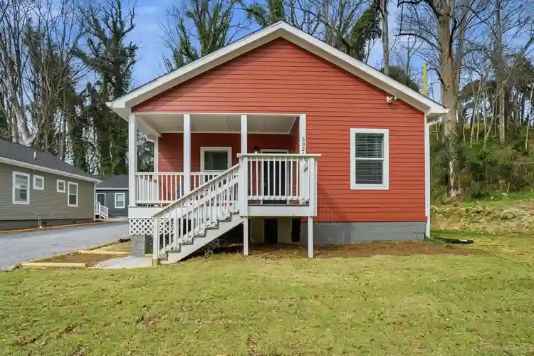 4 BR in Atlanta