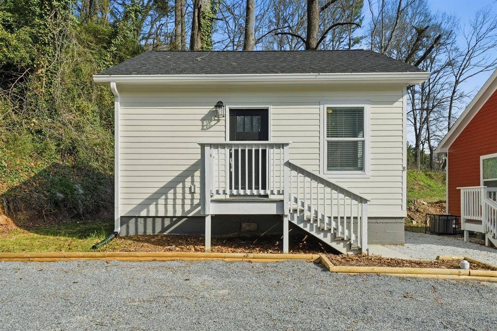 1 BR in Atlanta