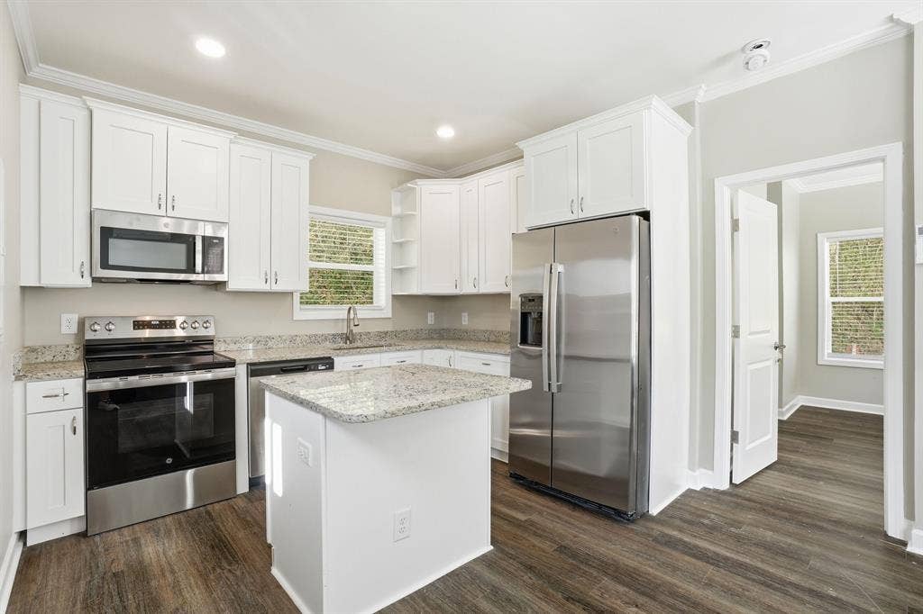 1 BR in Atlanta