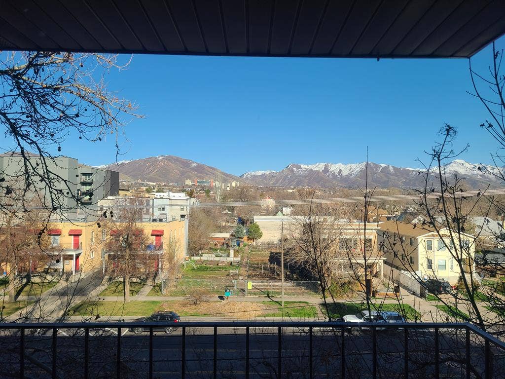 Downtown SLC Room ALL IN: $1200/mo