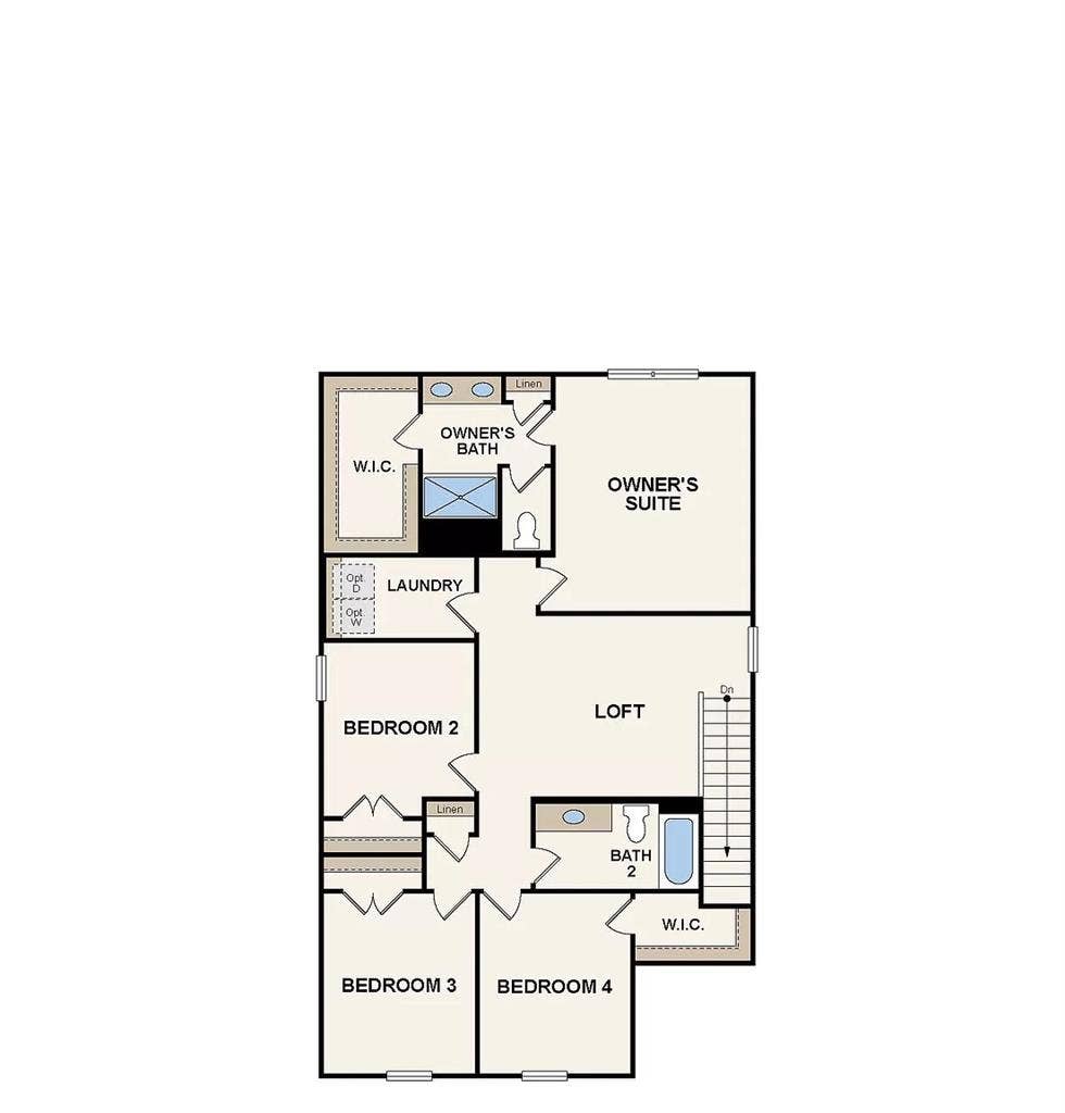 4 BR in Monroe