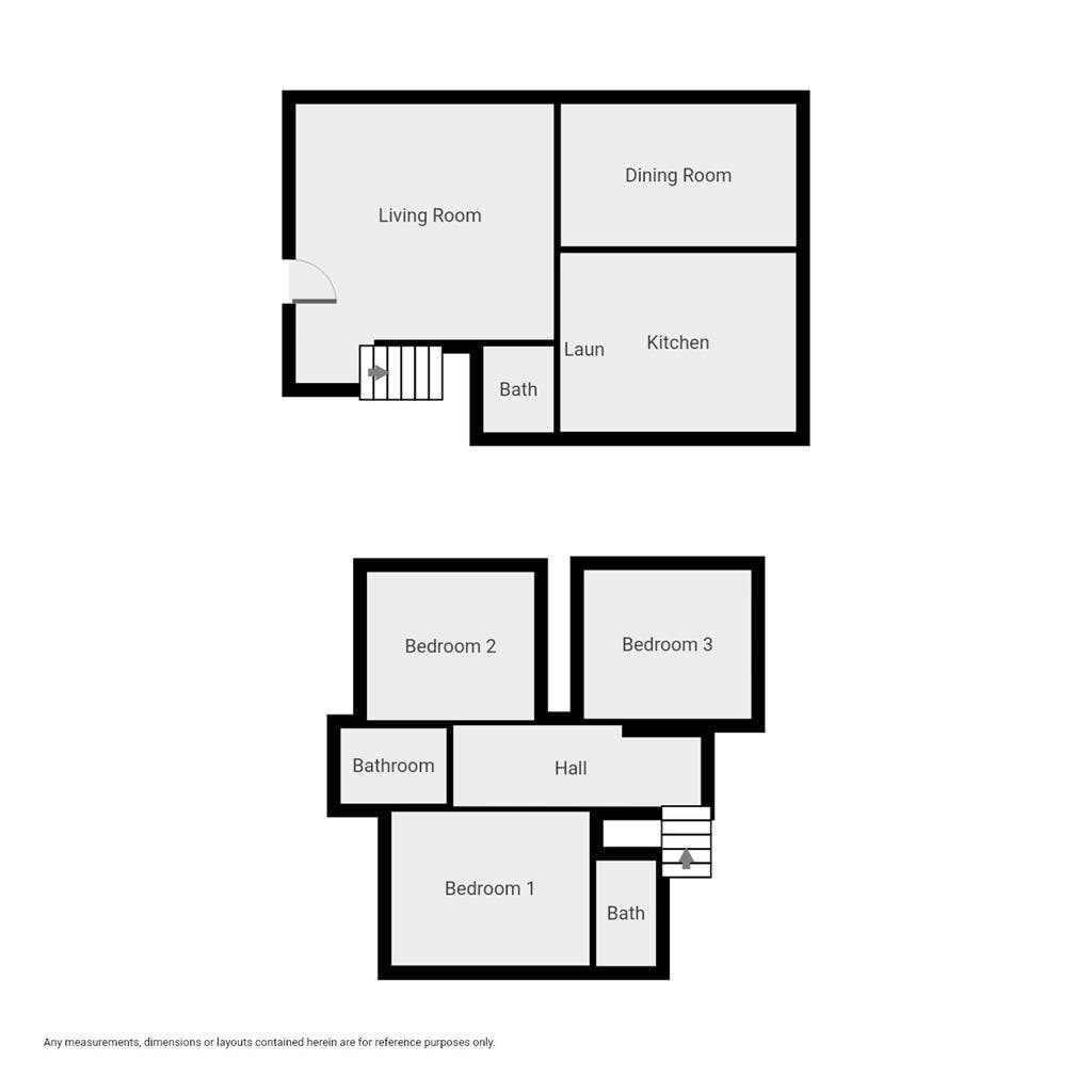 3 BR in Durham