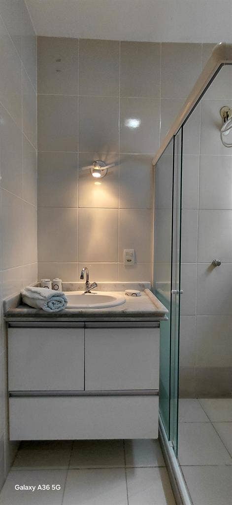 Quarto Suite + Closet + Garagem