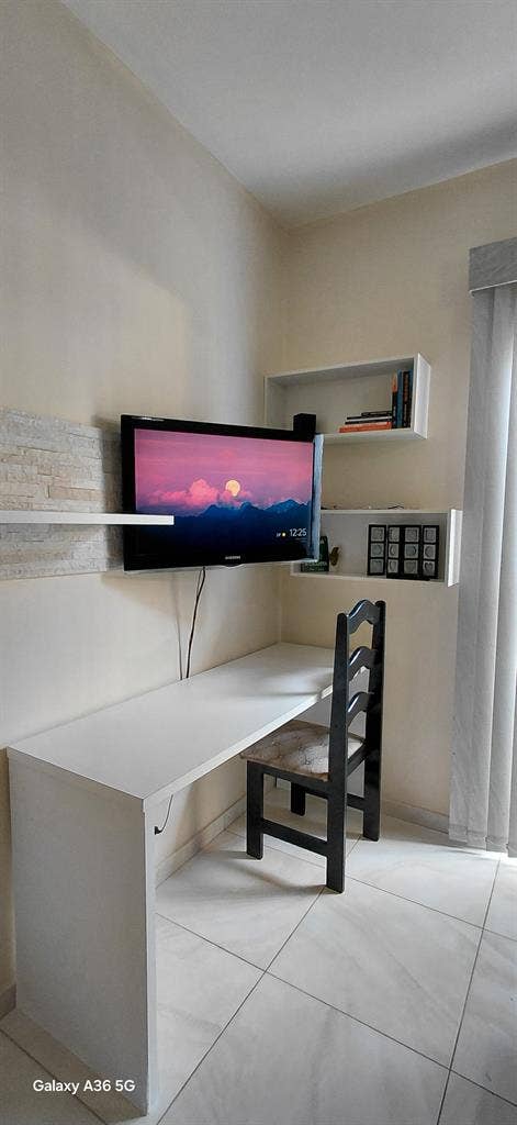Quarto Suite + Closet + Garagem