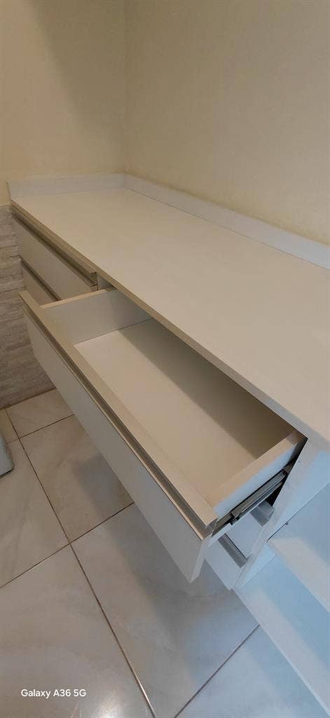 Bedroom with a private bathroom