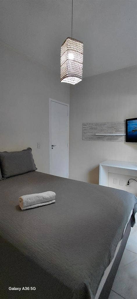 Quarto Suite + Closet + Garagem