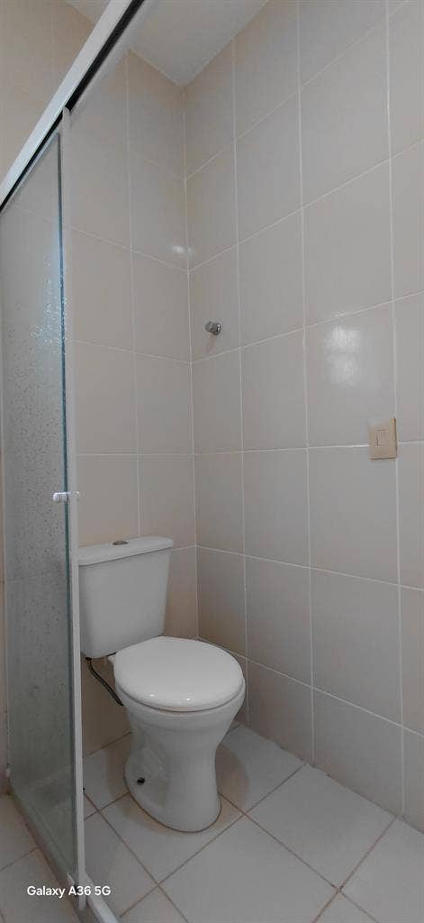 Bedroom with a private bathroom