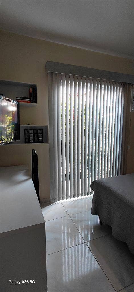 Quarto Suite + Closet + Garagem