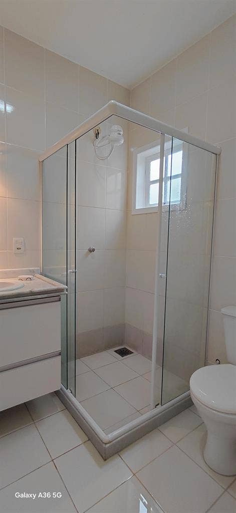 Bedroom with a private bathroom