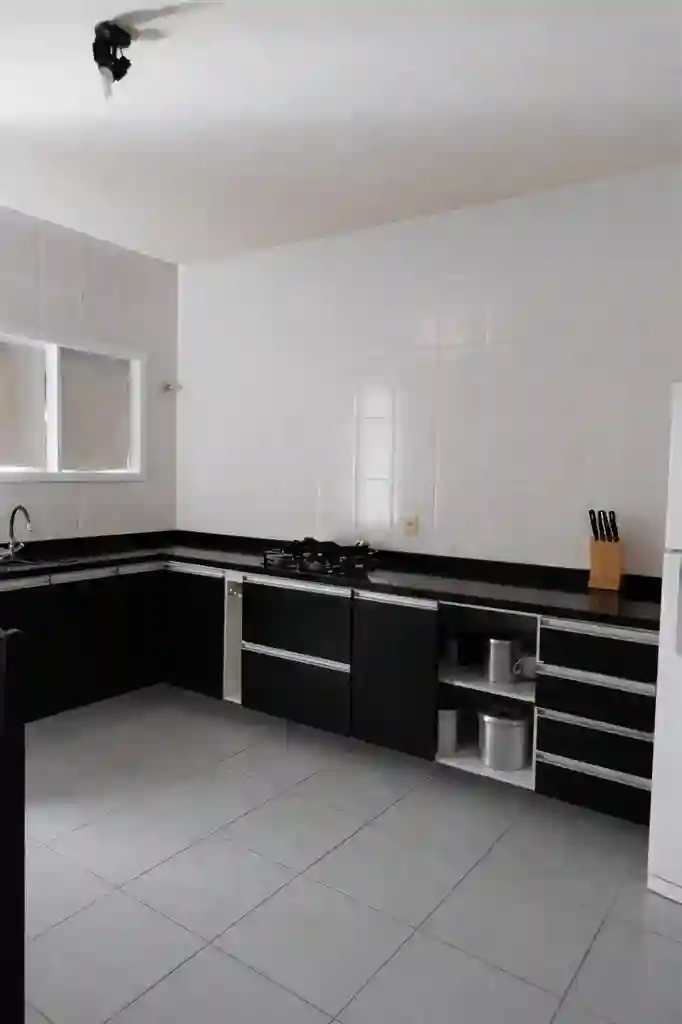Bedroom with a private bathroom