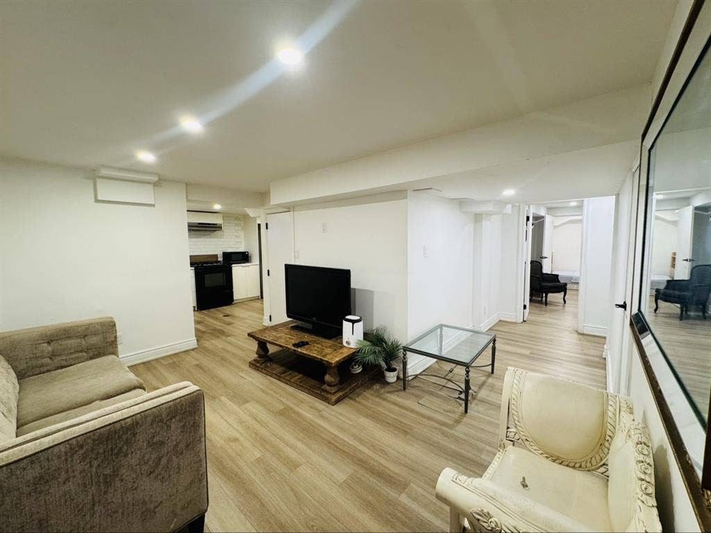 Basement Apartment | 3 Bed 1 Bath