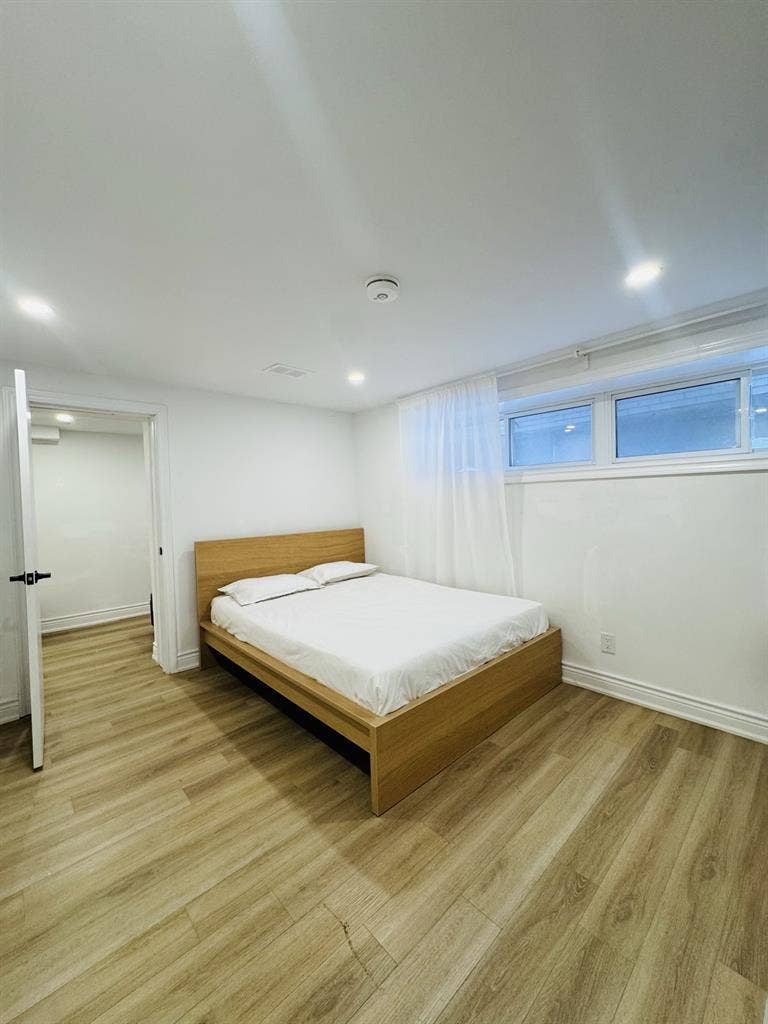 Basement Apartment | 3 Bed 1 Bath